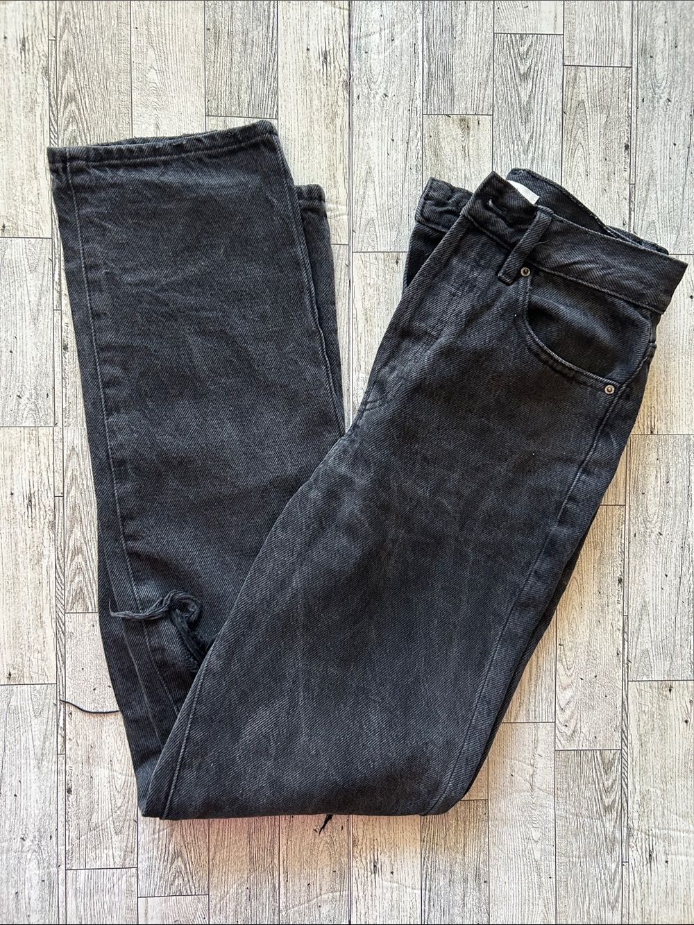 *closet clean out* PacSun Dad Jean size 24